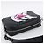 PRADA Shoulder Bag Leather Black Silver Auth 209770M - Jerrillo - vista 6