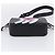 PRADA Shoulder Bag Leather Black Silver Auth 209770M - Jerrillo - vista 9