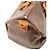 Louis Vuitton Speedy 30 Monogram Canvas Brown Handtasche - Ansicht 10