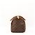 Louis Vuitton Speedy 30 Monogram Canvas Brown Handtasche - Ansicht 3