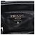 PRADA Vitellolux Tote Bag Leder Schwarz Silber Auth 211512A - Jerrillo - Ansicht 15