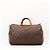 Louis Vuitton Speedy 35 Monogram Canvas Brown Handtasche
