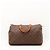 Louis Vuitton Speedy 35 Monogram Canvas Brown Handtasche - Ansicht 4