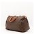 Louis Vuitton Speedy 35 Monogram Canvas Brown Handtasche - Ansicht 5