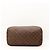 Louis Vuitton Speedy 35 Monogram Canvas Brown Handtasche - Ansicht 6