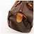 Louis Vuitton Speedy 35 Monogram Canvas Brown Handtasche - Ansicht 8