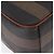 FENDI Pequin Canvas Shoulder Bag PVC Black Brown Auth 212097 - Jerrillo - vista 10