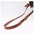 FENDI Pequin Canvas Shoulder Bag PVC Black Brown Auth 212097 - Jerrillo - vista 7