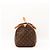 Louis Vuitton Speedy 30 Monogram Canvas Handtasche - Ansicht 5