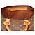 Louis Vuitton Speedy 30 Monogram Canvas Handtasche - Ansicht 7