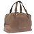 Céline CELINE Handtasche Leder Beige Goldfarben Auth BA16782 - Jerrillo