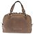 Céline CELINE Handtasche Leder Beige Goldfarben Auth BA16782 - Jerrillo - Ansicht 2