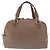Céline CELINE Handtasche Leder Beige Goldfarben Auth BA16782 - Jerrillo - Ansicht 3