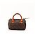 Bolso Louis Vuitton Speedy Nano monogram canvas leather