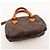 Bolso Louis Vuitton Speedy Nano monogram canvas leather - vista 7