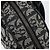 Christian Dior Trotter Canvas Double Saddle Hand Bag Black Silver Auth ka6987V - Jerrillo - vue 14