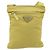 PRADA Schultertasche Nylon Gelb Silber Auth 212976 - Jerrillo - Ansicht 13
