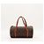 Bolso cilíndrico Louis Vuitton Papillon Monogram Canvas