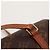 Bolso cilíndrico Louis Vuitton Papillon Monogram Canvas - vista 10