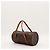 Bolso cilíndrico Louis Vuitton Papillon Monogram Canvas - vista 2