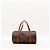 Bolso cilíndrico Louis Vuitton Papillon Monogram Canvas - vista 3