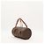 Bolso cilíndrico Louis Vuitton Papillon Monogram Canvas - vista 4