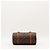 Bolso cilíndrico Louis Vuitton Papillon Monogram Canvas - vista 5