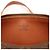 Bolso cilíndrico Louis Vuitton Papillon Monogram Canvas - vista 7