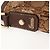 Bolso de hombro Gucci Monogram Canvas Marrón - vista 12