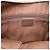 Bolso de hombro Gucci Monogram Canvas Marrón - vista 7