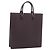 LOUIS VUITTON Taiga Sac Plat Hand Bag Acajou LV Auth 210365A - Jerrillo