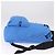 Balenciaga Backpack Canvas Blue Silver 507480 Auth ka6902A - Jerrillo - vista 4