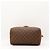 Borsa a mano Louis Vuitton Speedy 30 Monogram Canvas Brown - vista 6