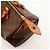 Borsa a mano Louis Vuitton Speedy 30 Monogram Canvas Brown - vista 7