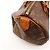 Borsa a mano Louis Vuitton Speedy 30 Monogram Canvas Brown - vista 8