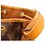 Louis Vuitton Monogram Noe Bucket Bag Brown Canvas Leder - Ansicht 11