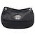 Miu Miu Matelasse Chain Shoulder Bag Leather Black Silver Auth ka6947V - Jerrillo - vista 13