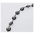 Miu Miu Matelasse Chain Shoulder Bag Leather Black Silver Auth ka6947V - Jerrillo - vista 15
