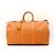 Louis Vuitton Keepall 45 Sac de voyage en cuir Epi