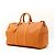 Louis Vuitton Keepall 45 Sac de voyage en cuir Epi - vue 2