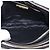 Miu Miu Matelasse Shoulder Bag Leather 2way Black Gold Auth 213449A - Jerrillo - vista 11