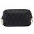 Miu Miu Matelasse Shoulder Bag Leather 2way Black Gold Auth 213449A - Jerrillo - vista 2