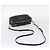 Miu Miu Matelasse Shoulder Bag Leather 2way Black Gold Auth 213449A - Jerrillo - vista 7