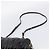 Miu Miu Matelasse Shoulder Bag Leather 2way Black Gold Auth 213449A - Jerrillo - vista 8