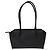 The Row Borsa a tracolla Terrasse Small in pelle nera