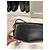 The Row Borsa a tracolla Terrasse Small in pelle nera - vista 11