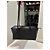 The Row Borsa a tracolla Terrasse Small in pelle nera - vista 12
