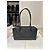 The Row Borsa a tracolla Terrasse Small in pelle nera - vista 3