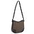 Céline CELINE C Macadam Canvas Shoulder Bag Brown Gold Auth 213339A - Jerrillo