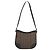 Céline CELINE C Macadam Canvas Shoulder Bag Brown Gold Auth 213339A - Jerrillo - vista 13